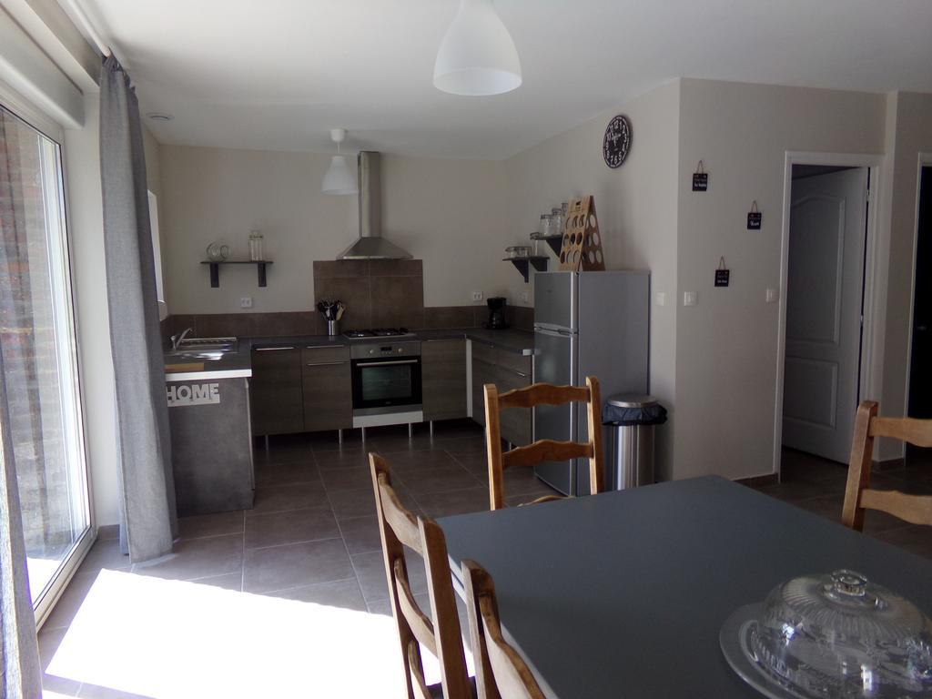 L'Acacias Vila Hem-Lenglet Exterior foto